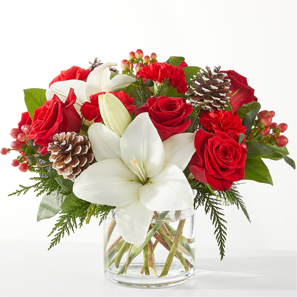 Oh So Jolly Bouquet – Garden Of Eden Florist Inc, Coplay PA