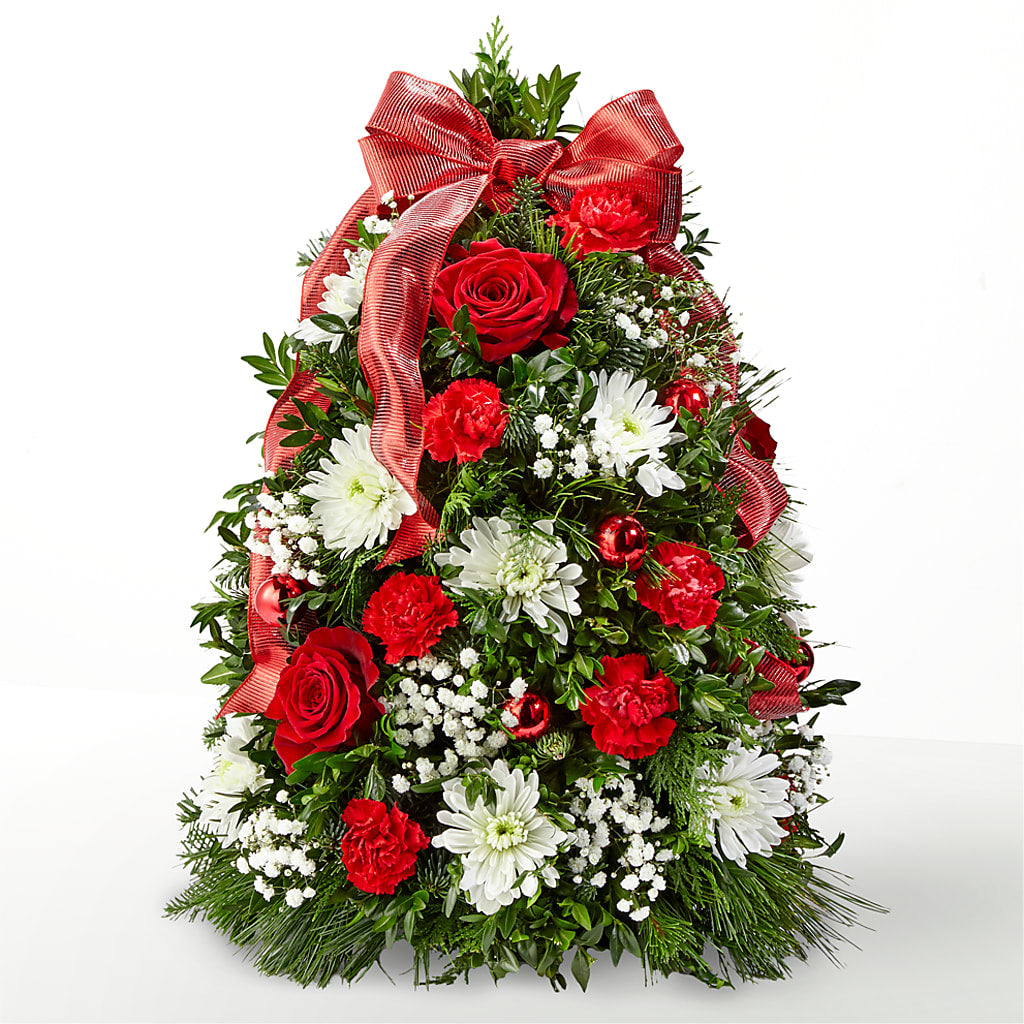 Make It Merry Tree – Garden Of Eden Florist Inc, Coplay PA