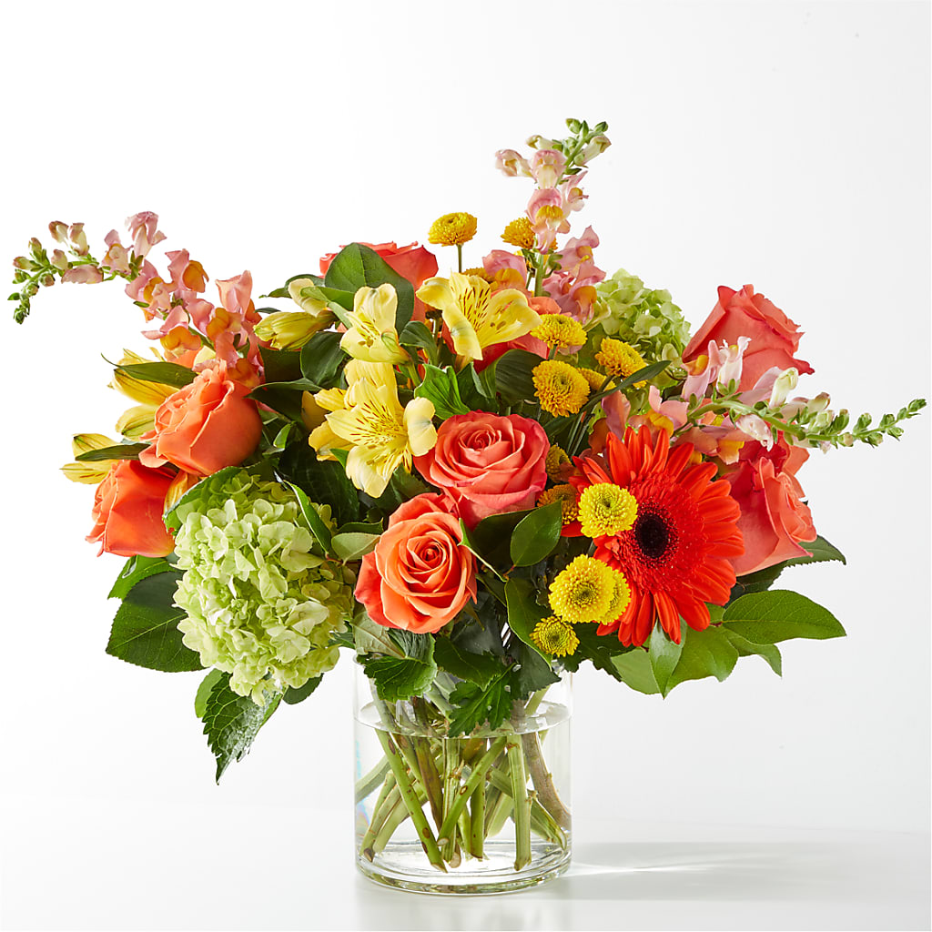 Autumn Sunshine Bouquet – Garden Of Eden Florist Inc, Coplay PA
