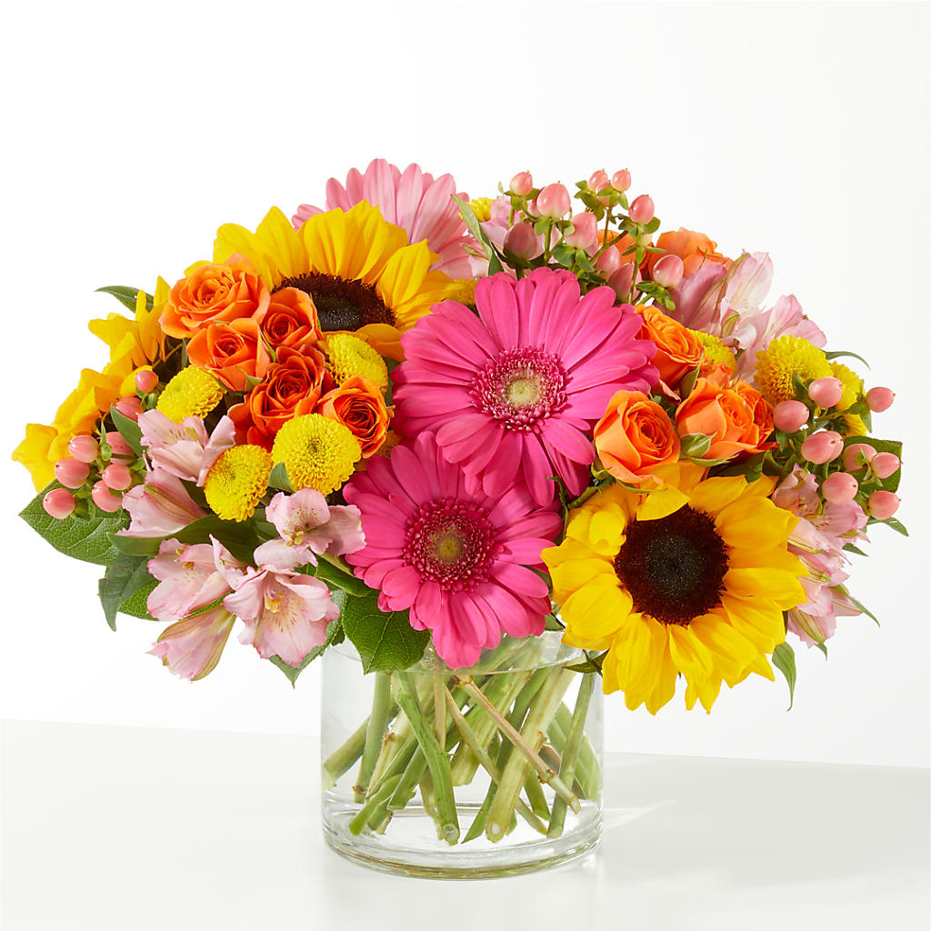 Beach Day Bouquet – Garden Of Eden Florist Inc, Coplay PA