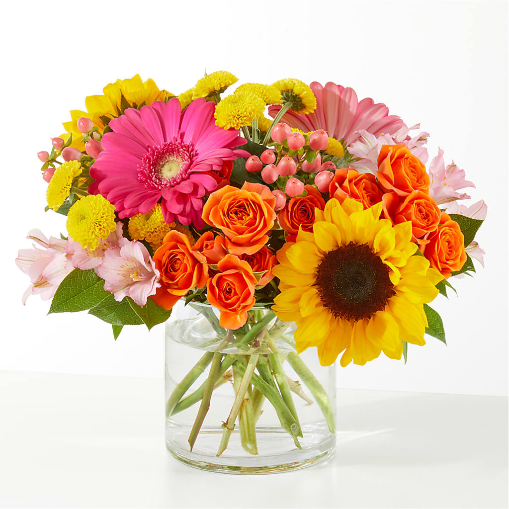 Beach Day Bouquet – Garden Of Eden Florist Inc, Coplay PA