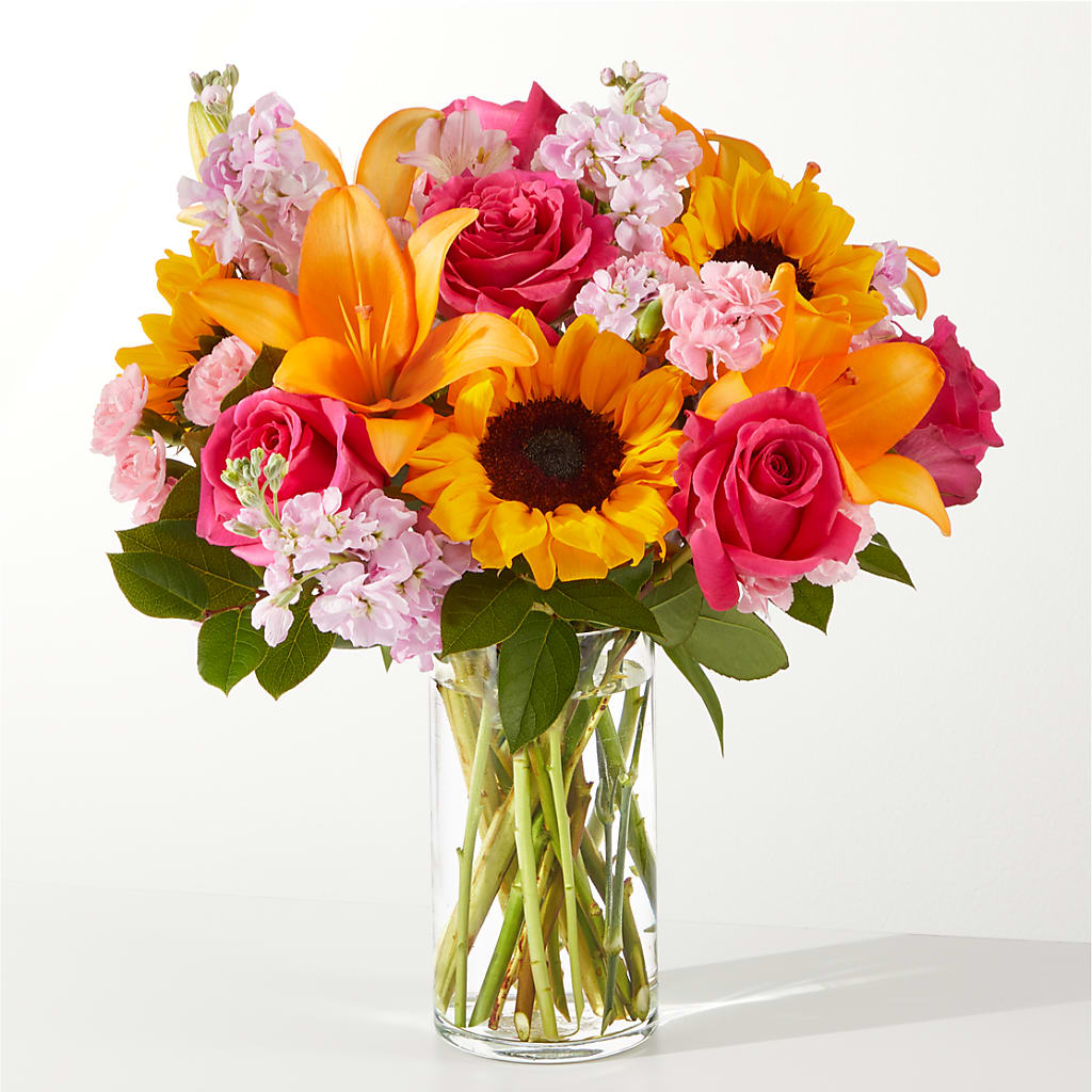 In Full Swing Bouquet – Garden Of Eden Florist Inc, Coplay PA