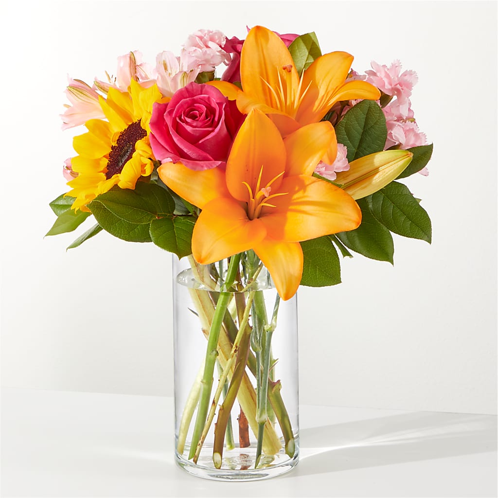 In Full Swing Bouquet – Garden Of Eden Florist Inc, Coplay PA