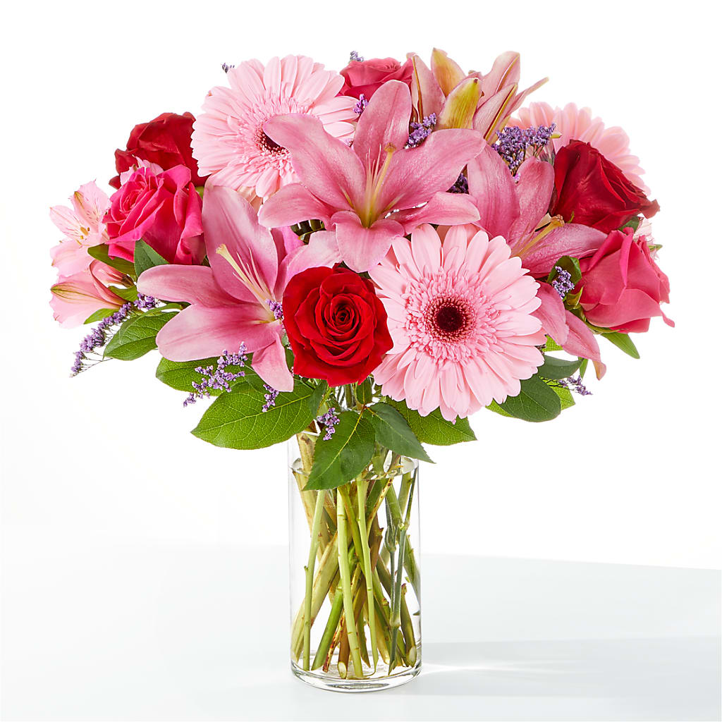 Lots of Love Bouquet – Garden Of Eden Florist Inc, Coplay PA
