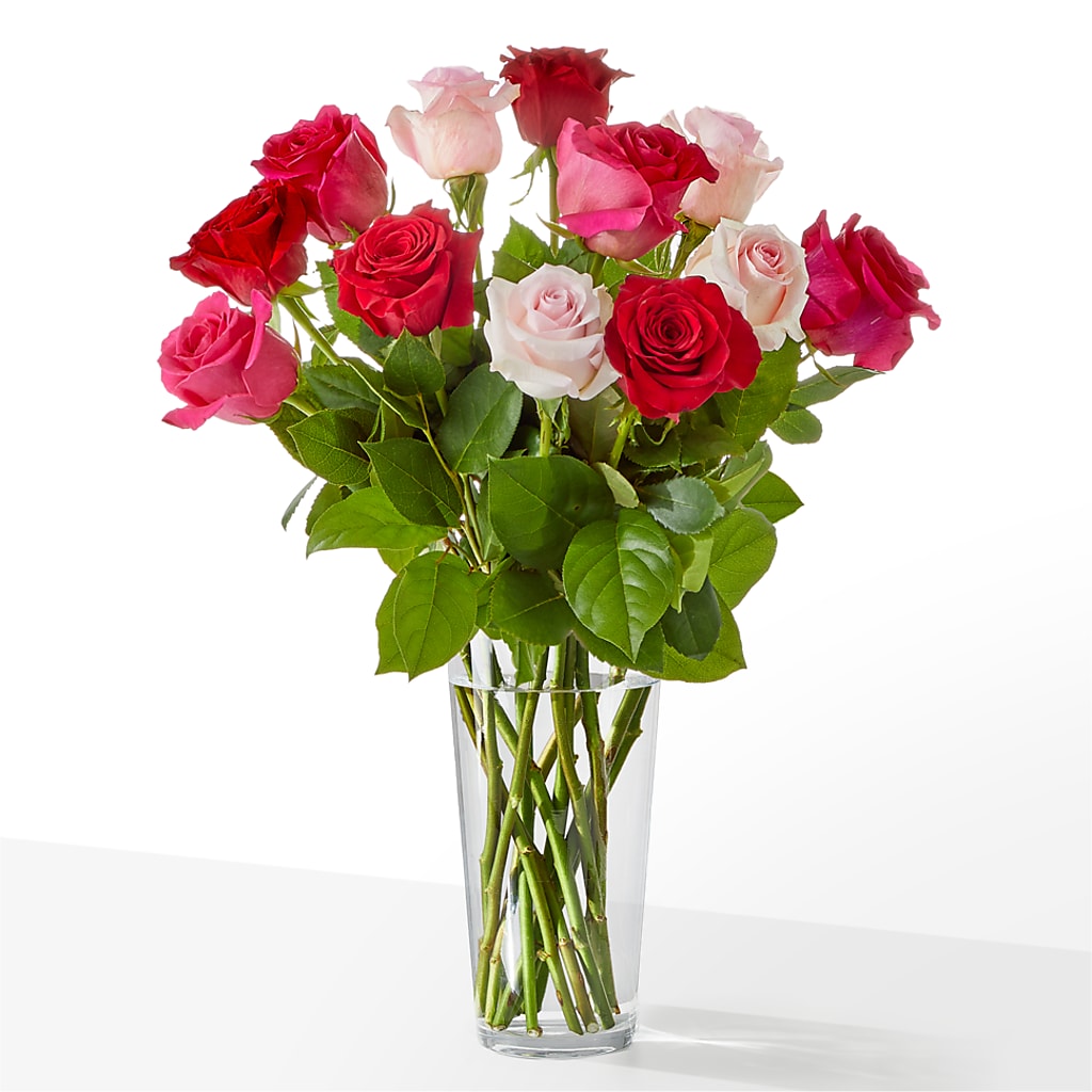 Charming Rose Bouquet – Garden Of Eden Florist Inc, Coplay PA