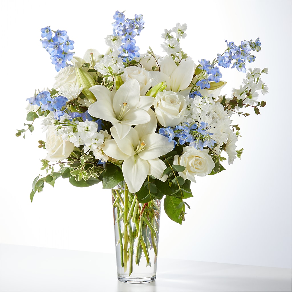Peace of Mind Bouquet – Garden Of Eden Florist Inc, Coplay PA