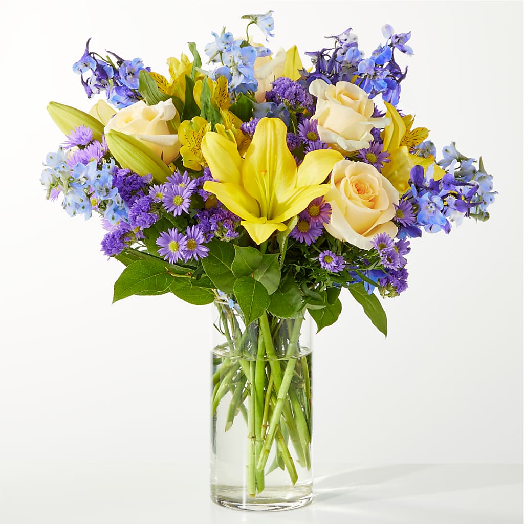 Limoncello Bouquet – Garden Of Eden Florist Inc, Coplay PA
