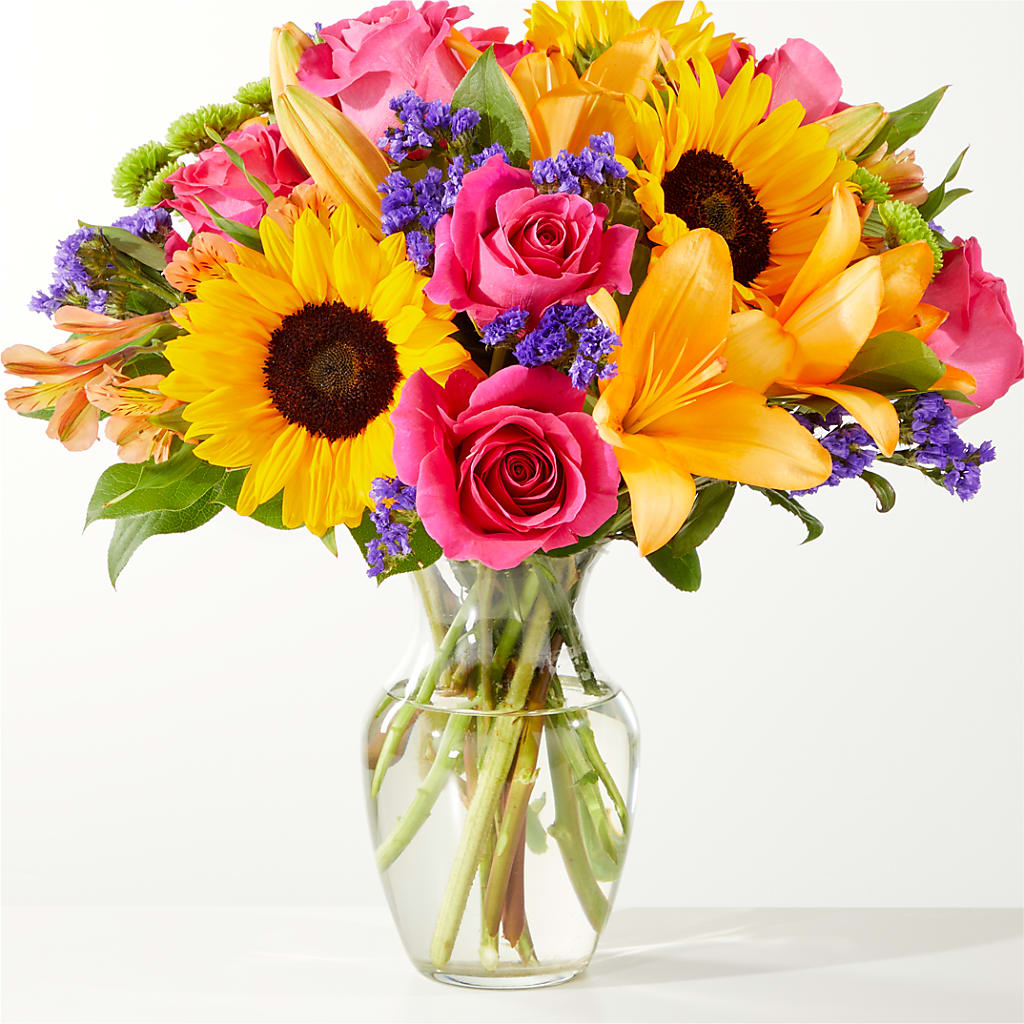 Joyful Bouquet – Garden Of Eden Florist Inc, Coplay PA