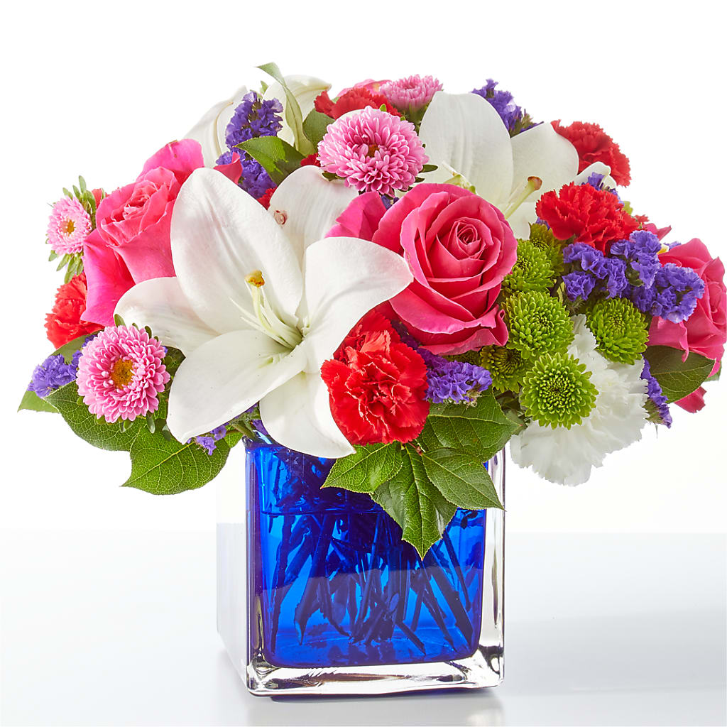 Quality Time Bouquet – Garden Of Eden Florist Inc, Coplay PA