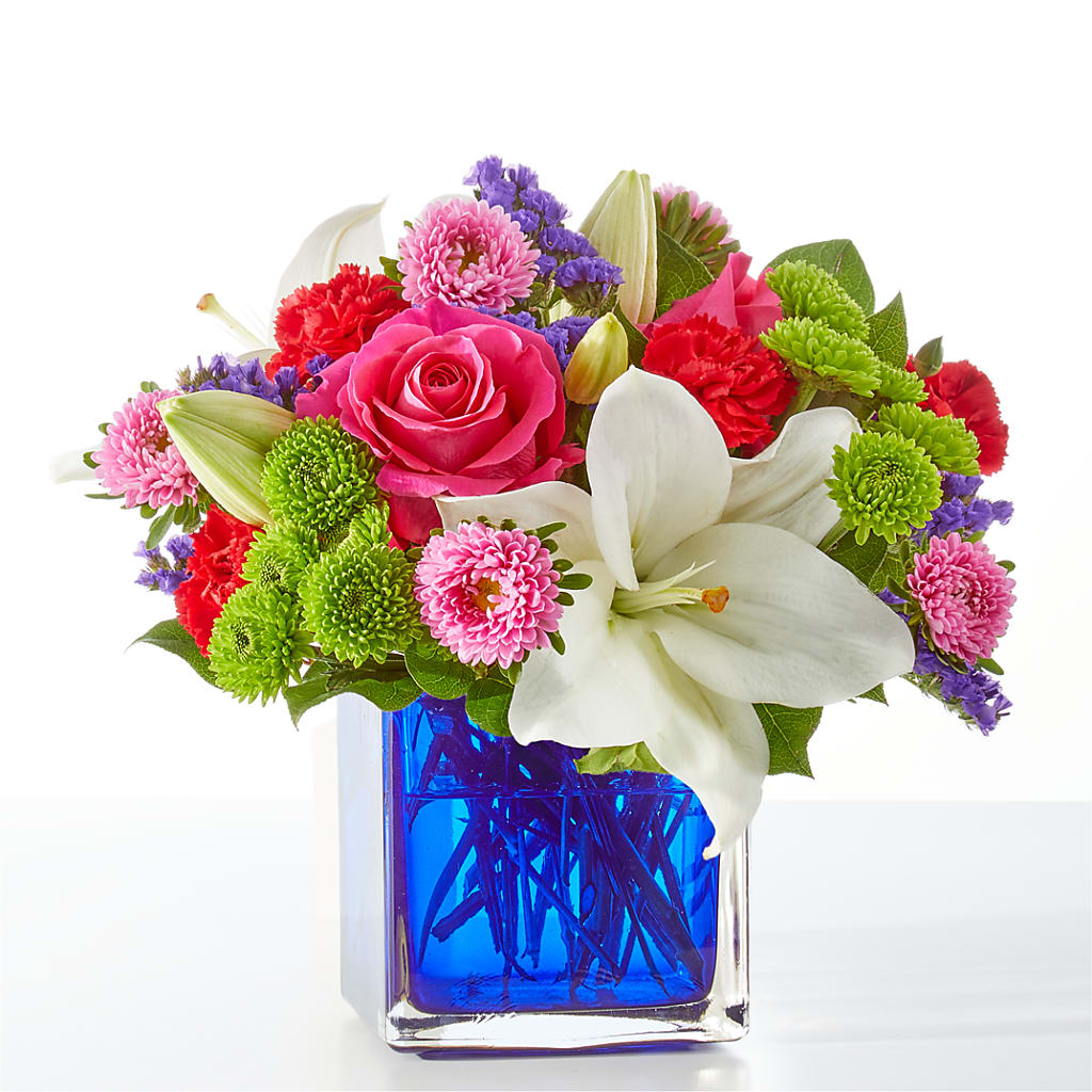 Quality Time Bouquet – Garden Of Eden Florist Inc, Coplay PA