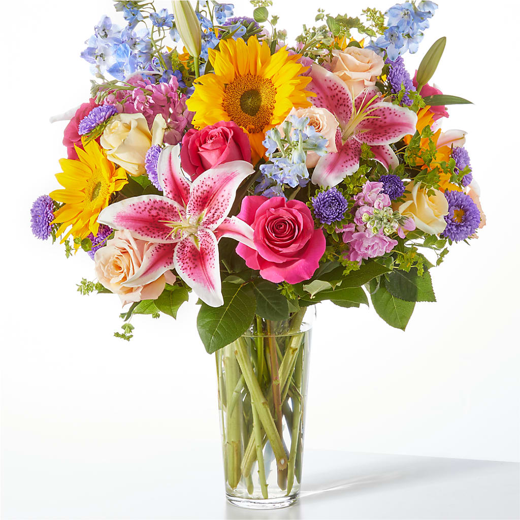 Dreamy Meadows Bouquet – Garden Of Eden Florist Inc, Coplay PA