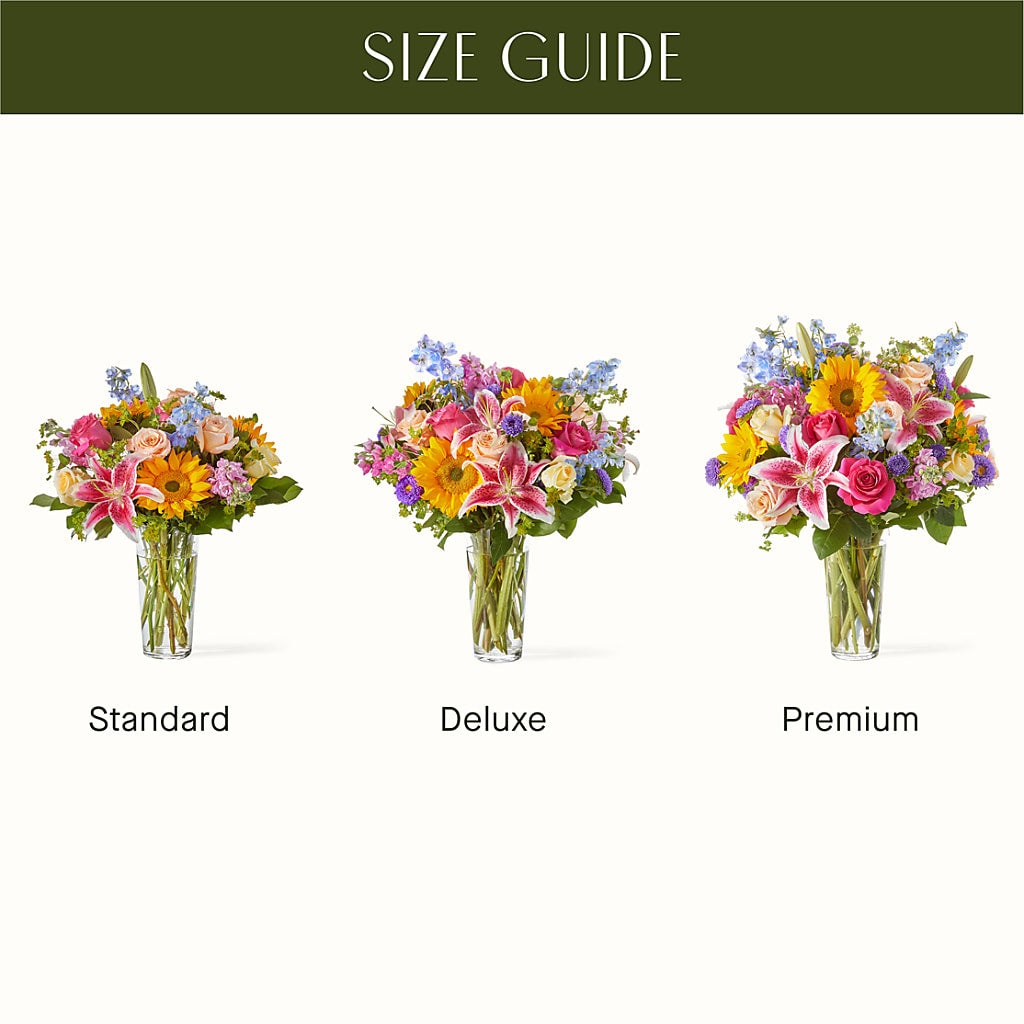 Dreamy Meadows Bouquet – Garden Of Eden Florist Inc, Coplay PA