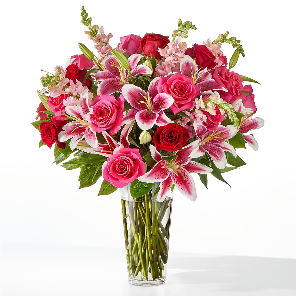 Always You Bouquet – Garden Of Eden Florist Inc, Coplay PA