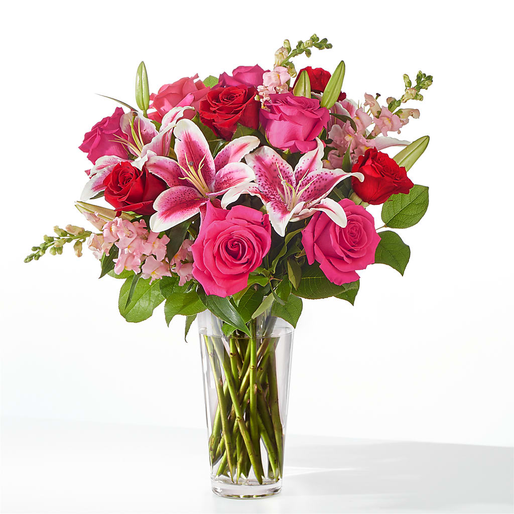 Always You Bouquet – Garden Of Eden Florist Inc, Coplay PA