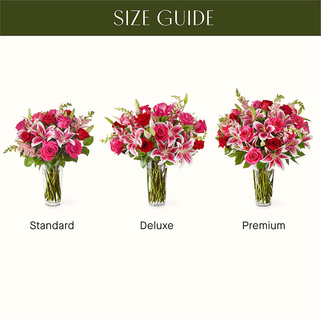 Always You Bouquet – Garden Of Eden Florist Inc, Coplay PA