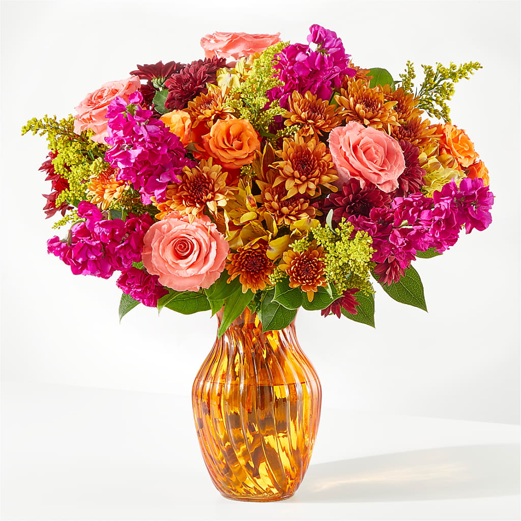 Amber Muse Bouquet – Garden Of Eden Florist Inc, Coplay PA