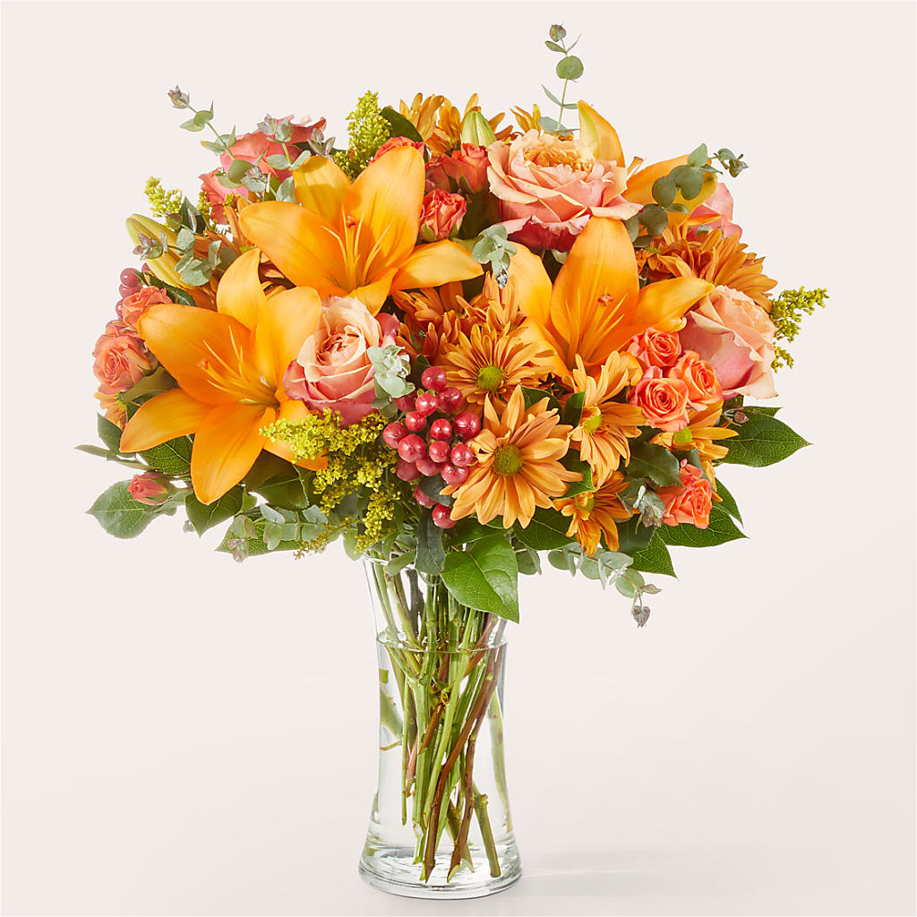 Harvest Hayride Bouquet – Garden Of Eden Florist Inc, Coplay PA
