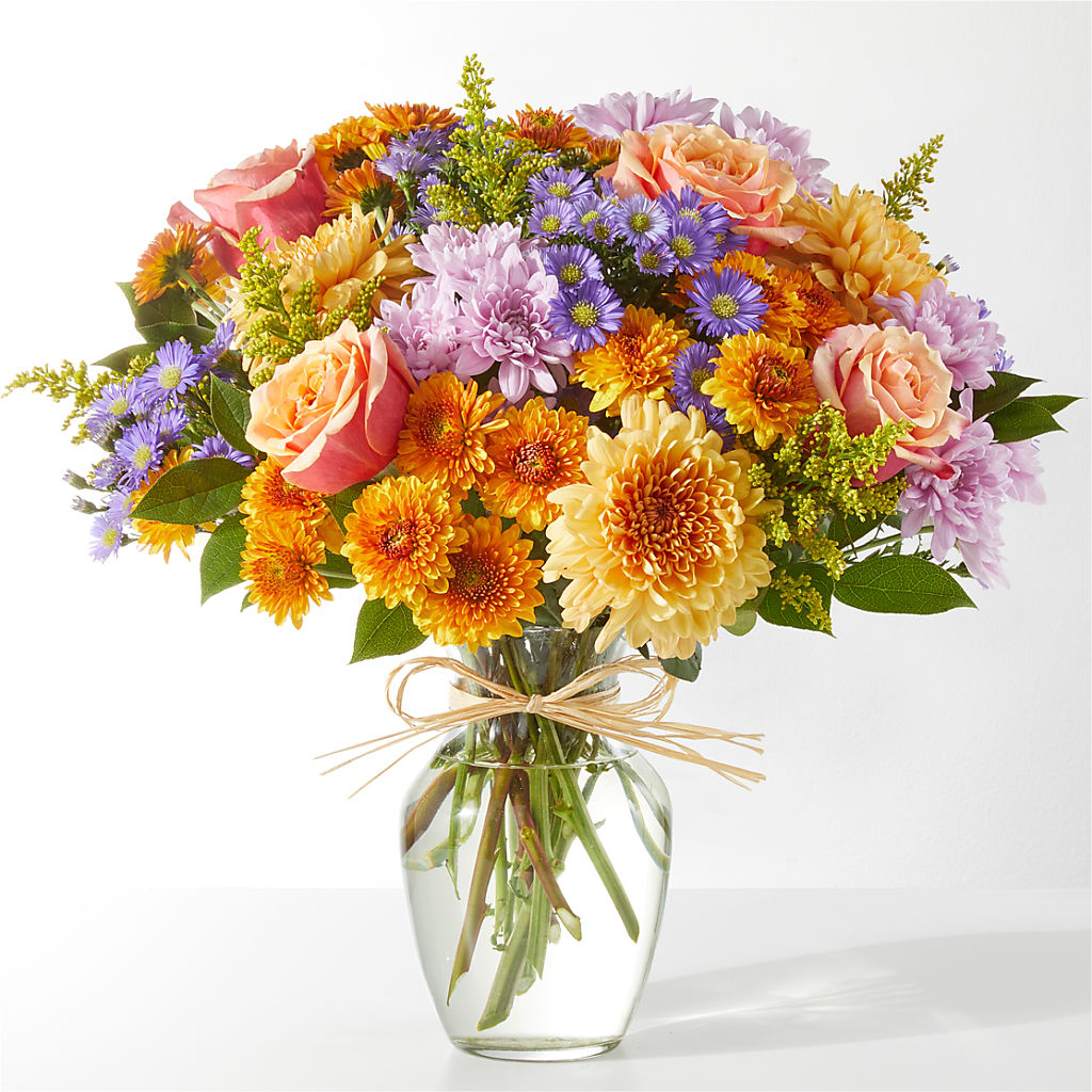 Countryside Bouquet – Garden Of Eden Florist Inc, Coplay PA