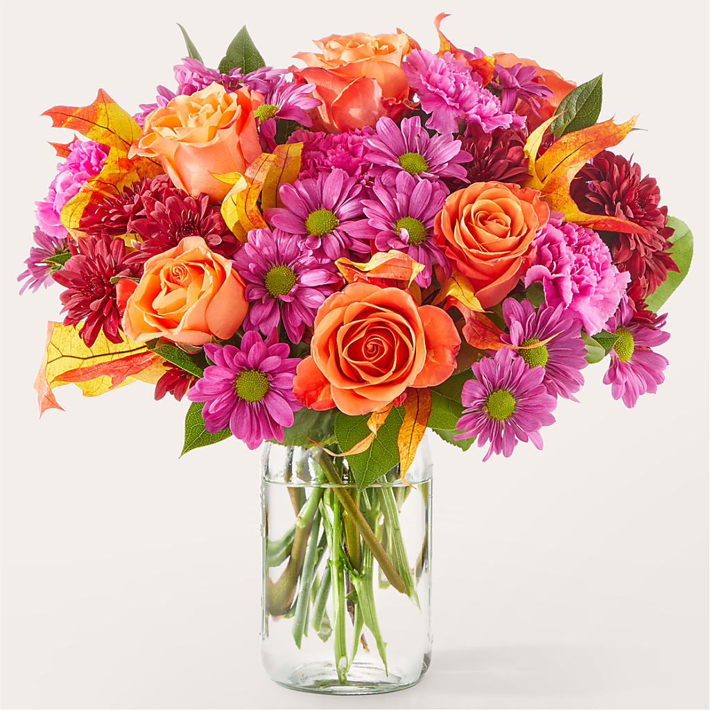 Mum's the Word Bouquet – Garden Of Eden Florist Inc, Coplay PA