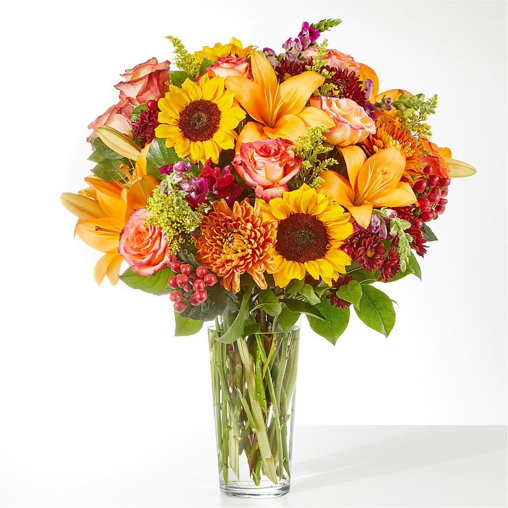Seasons Change Bouquet – Garden Of Eden Florist Inc, Coplay PA