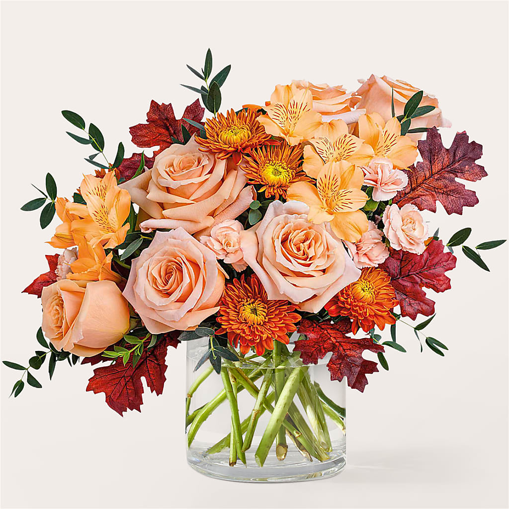 Spiced Latte Bouquet – Garden Of Eden Florist Inc, Coplay PA