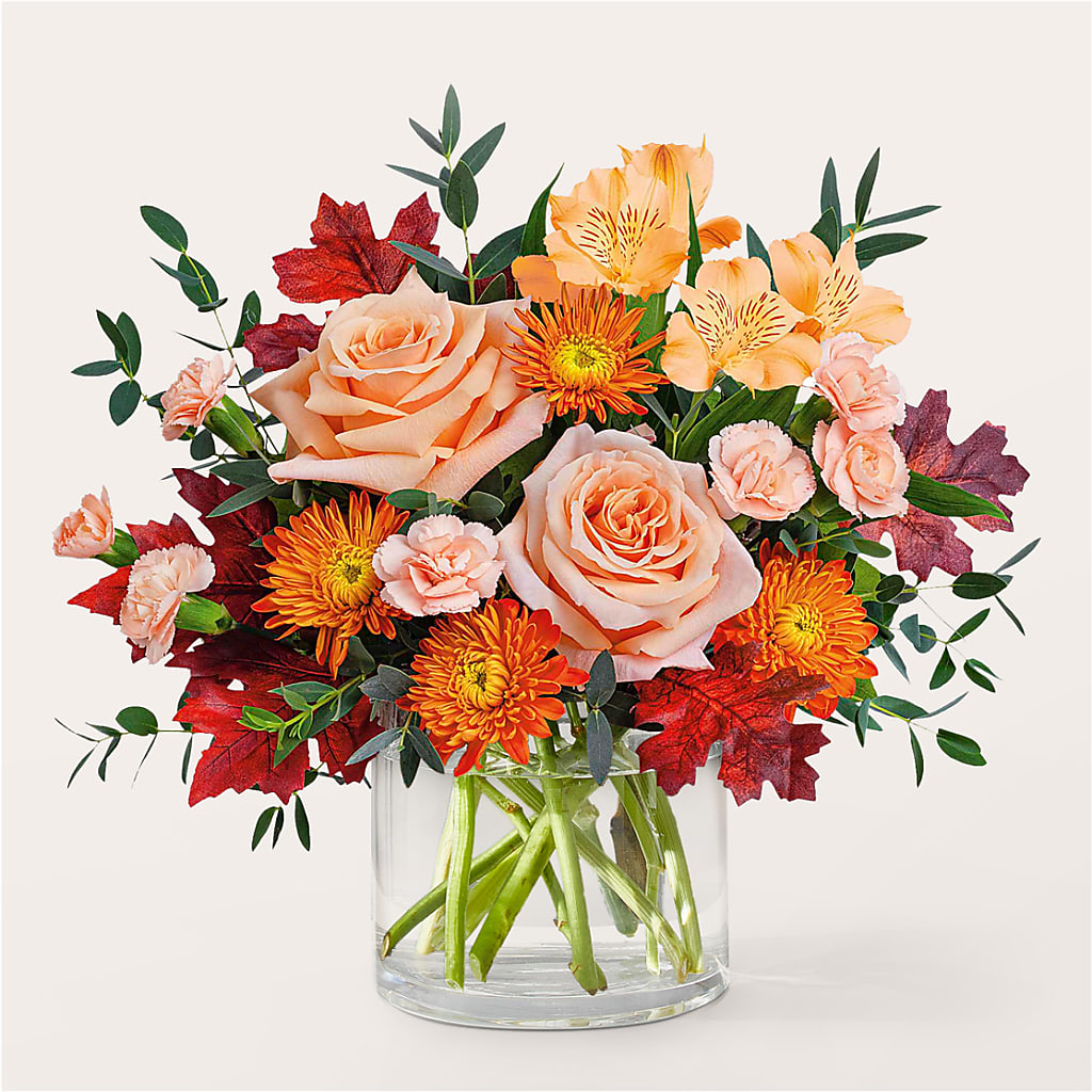 Spiced Latte Bouquet – Garden Of Eden Florist Inc, Coplay PA