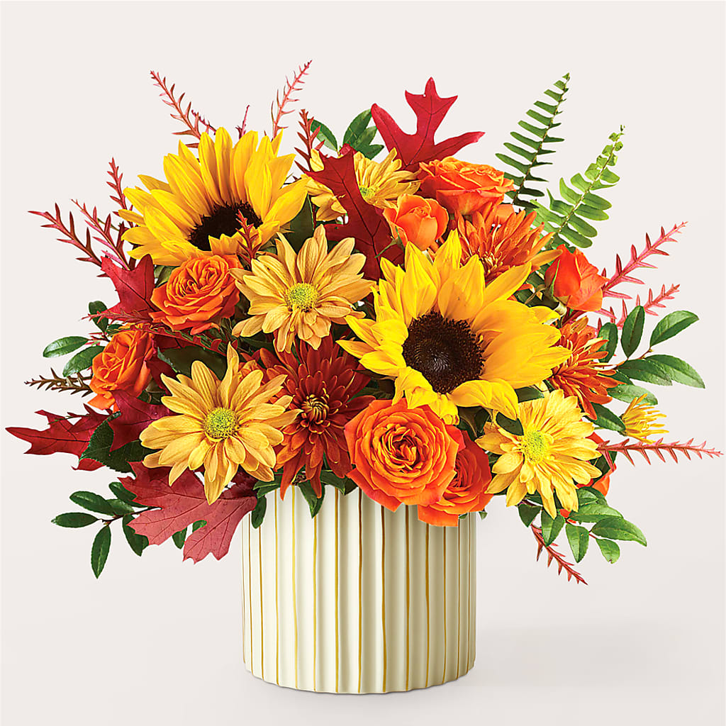Fall Campfire Bouquet – Garden Of Eden Florist Inc, Coplay PA