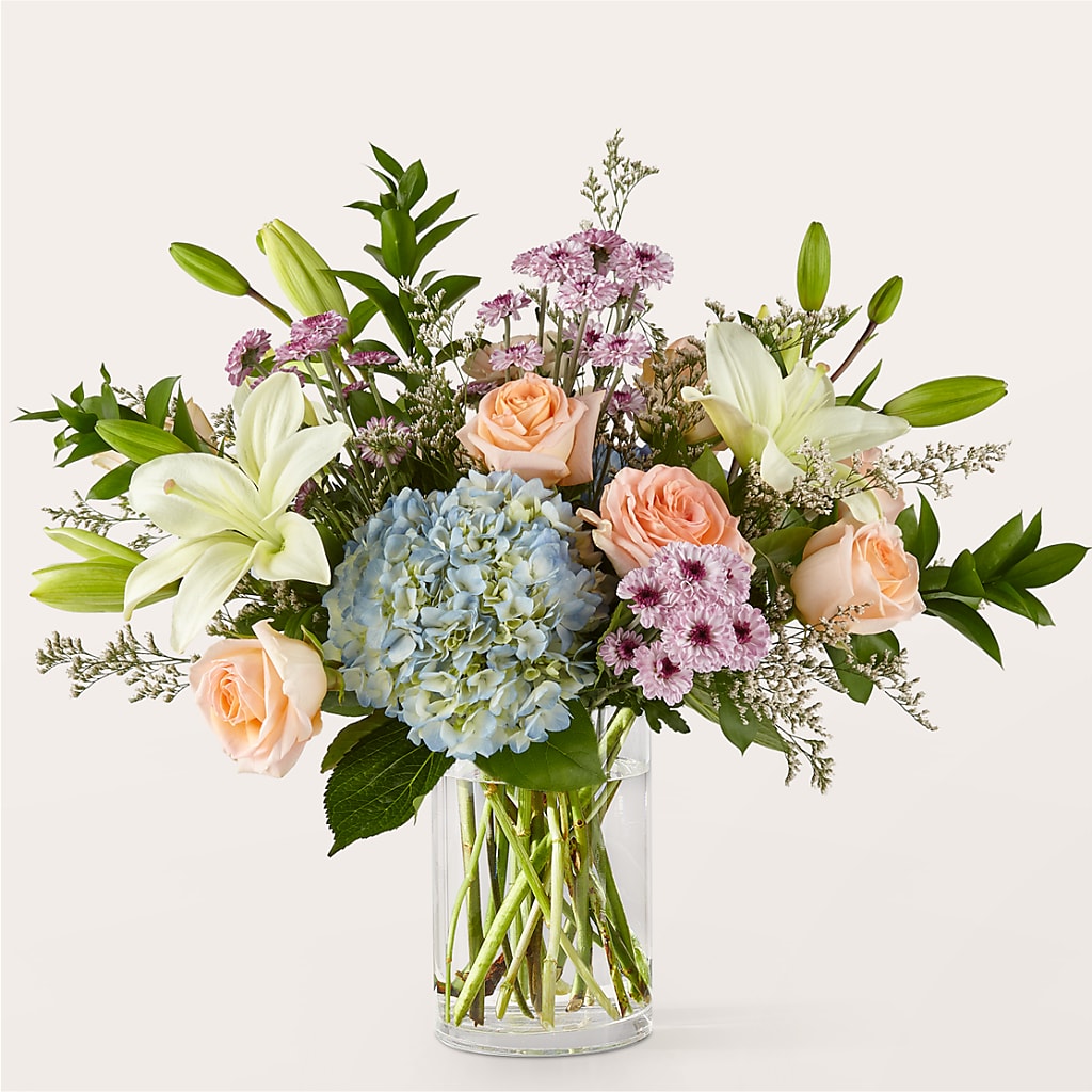 Slow Mornings Bouquet – Garden Of Eden Florist Inc, Coplay PA