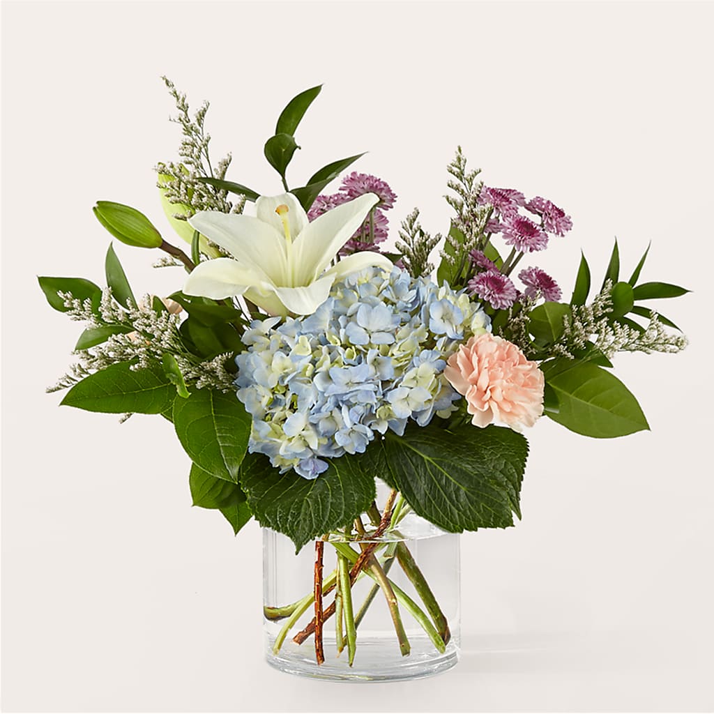 Slow Mornings Bouquet – Garden Of Eden Florist Inc, Coplay PA