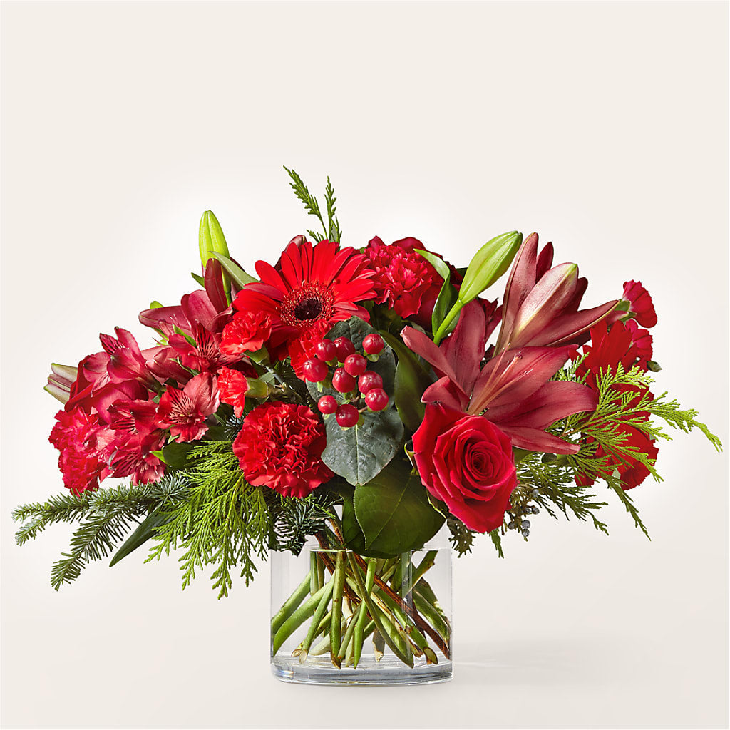 Friendsmas Bouquet – Garden Of Eden Florist Inc, Coplay PA