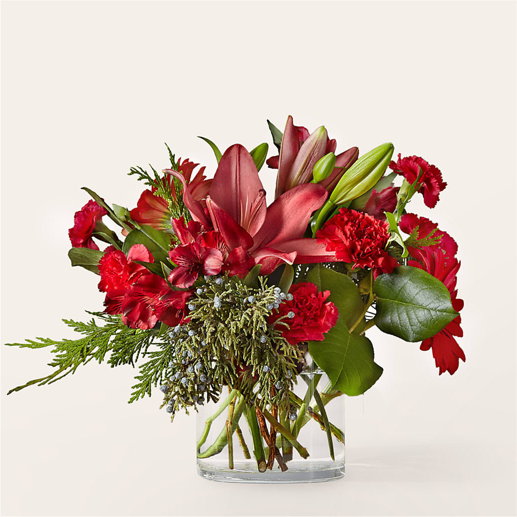 Friendsmas Bouquet – Garden Of Eden Florist Inc, Coplay PA