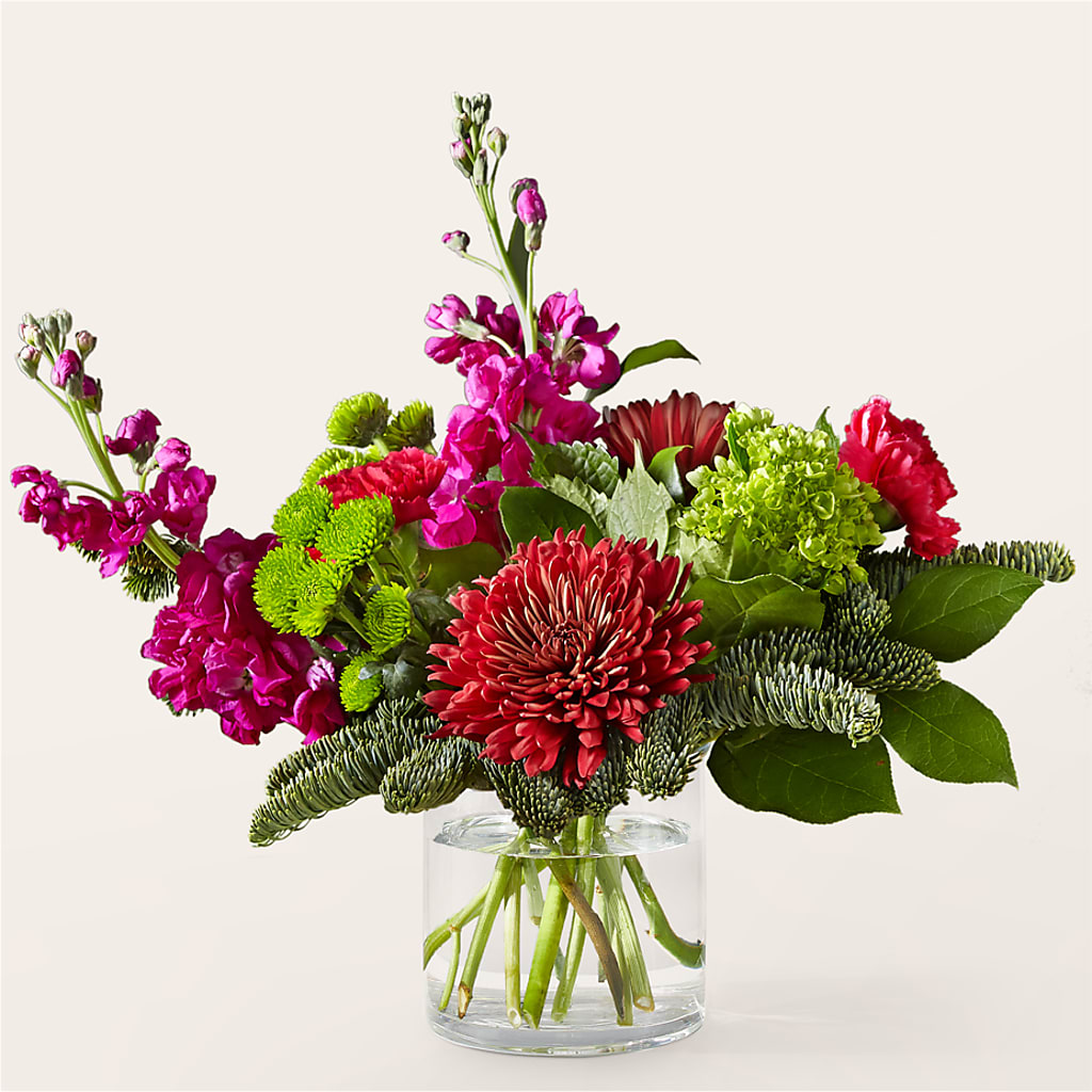 All the Tinsel Bouquet – Garden Of Eden Florist Inc, Coplay PA