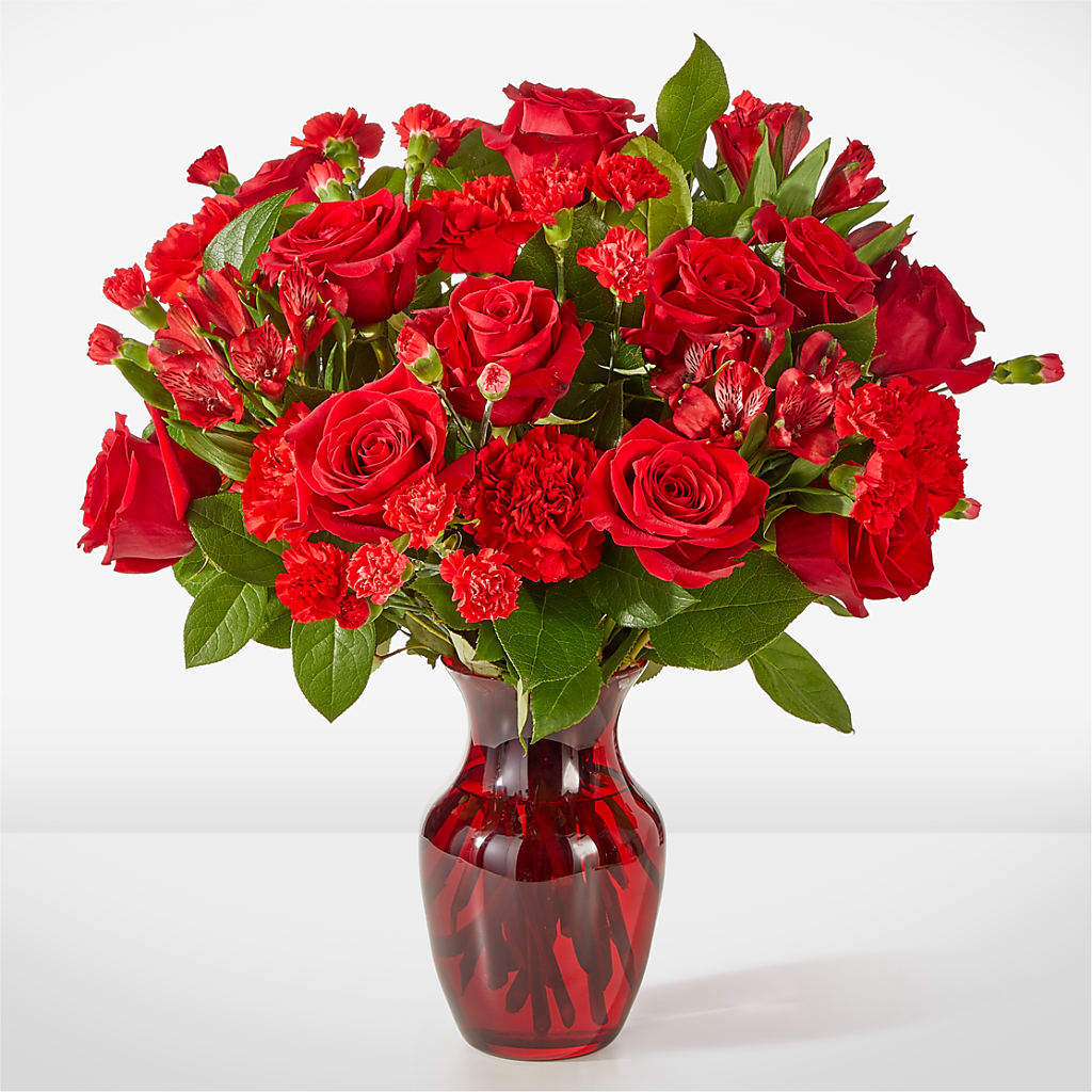 The Heartstrings Bouquet – Garden Of Eden Florist Inc, Coplay PA