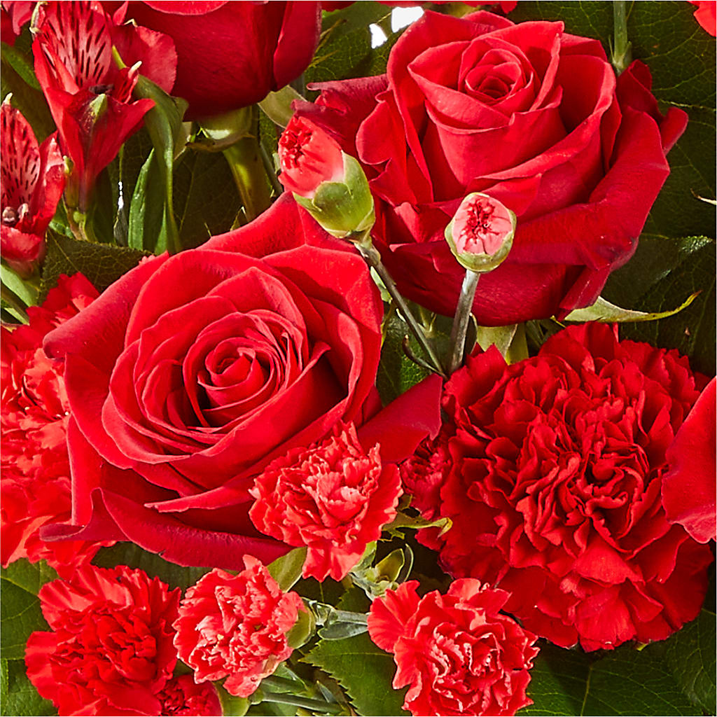 The Heartstrings Bouquet – Garden Of Eden Florist Inc, Coplay PA
