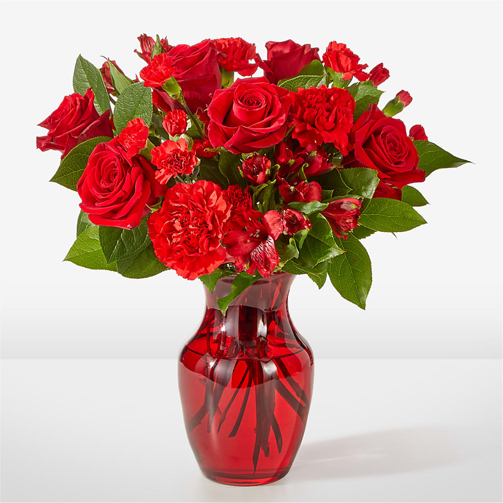 The Heartstrings Bouquet – Garden Of Eden Florist Inc, Coplay PA