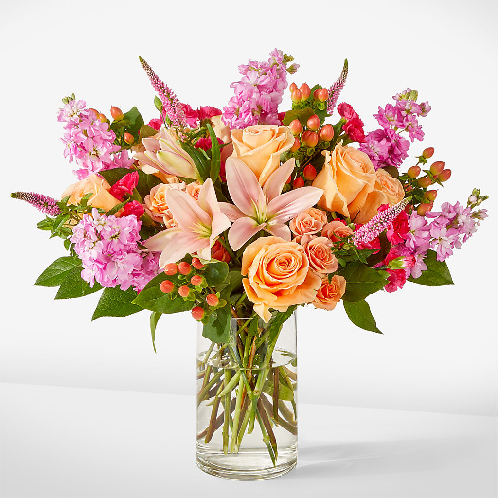 Bisous Bouquet – Garden Of Eden Florist Inc, Coplay PA