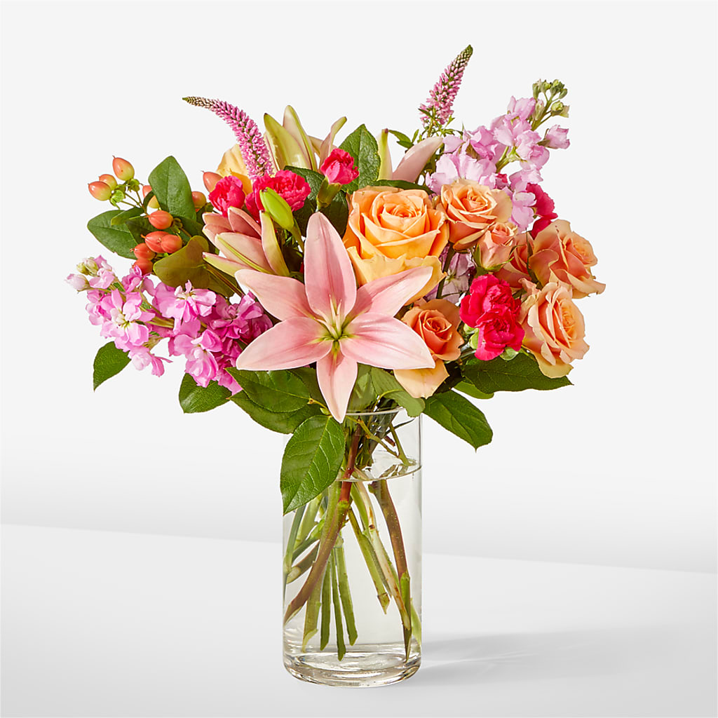 Bisous Bouquet – Garden Of Eden Florist Inc, Coplay PA