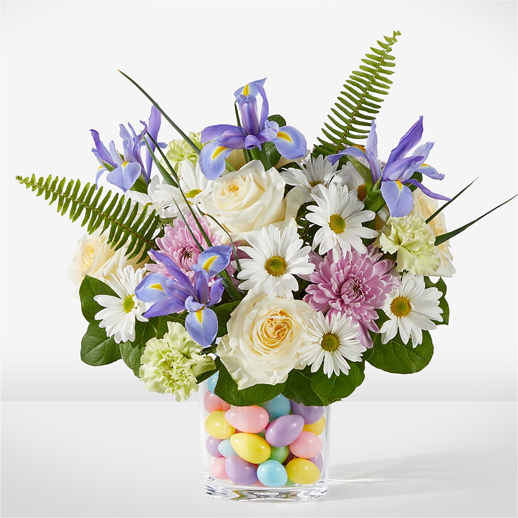 Easter Brunch Bouquet – Garden Of Eden Florist Inc, Coplay PA