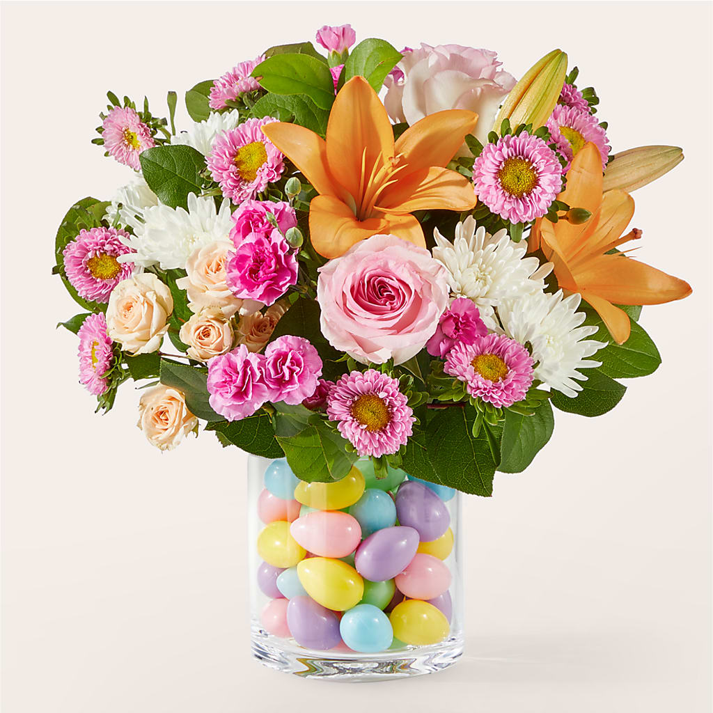 Hop to It Bouquet – Garden Of Eden Florist Inc, Coplay PA