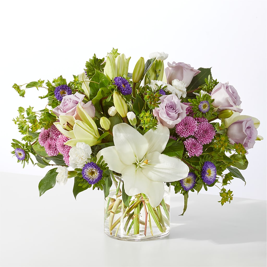 April Showers Bouquet – Garden Of Eden Florist Inc, Coplay PA