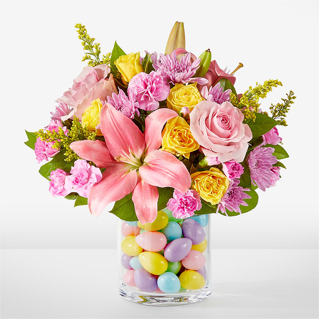 Easter Egg Hunt Bouquet – Garden Of Eden Florist Inc, Coplay PA