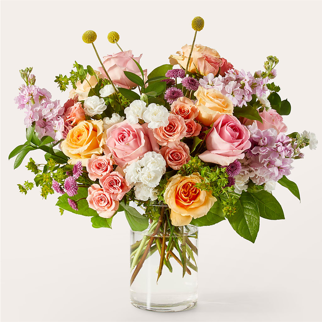 Perfect Contentment Bouquet – Garden Of Eden Florist Inc, Coplay PA