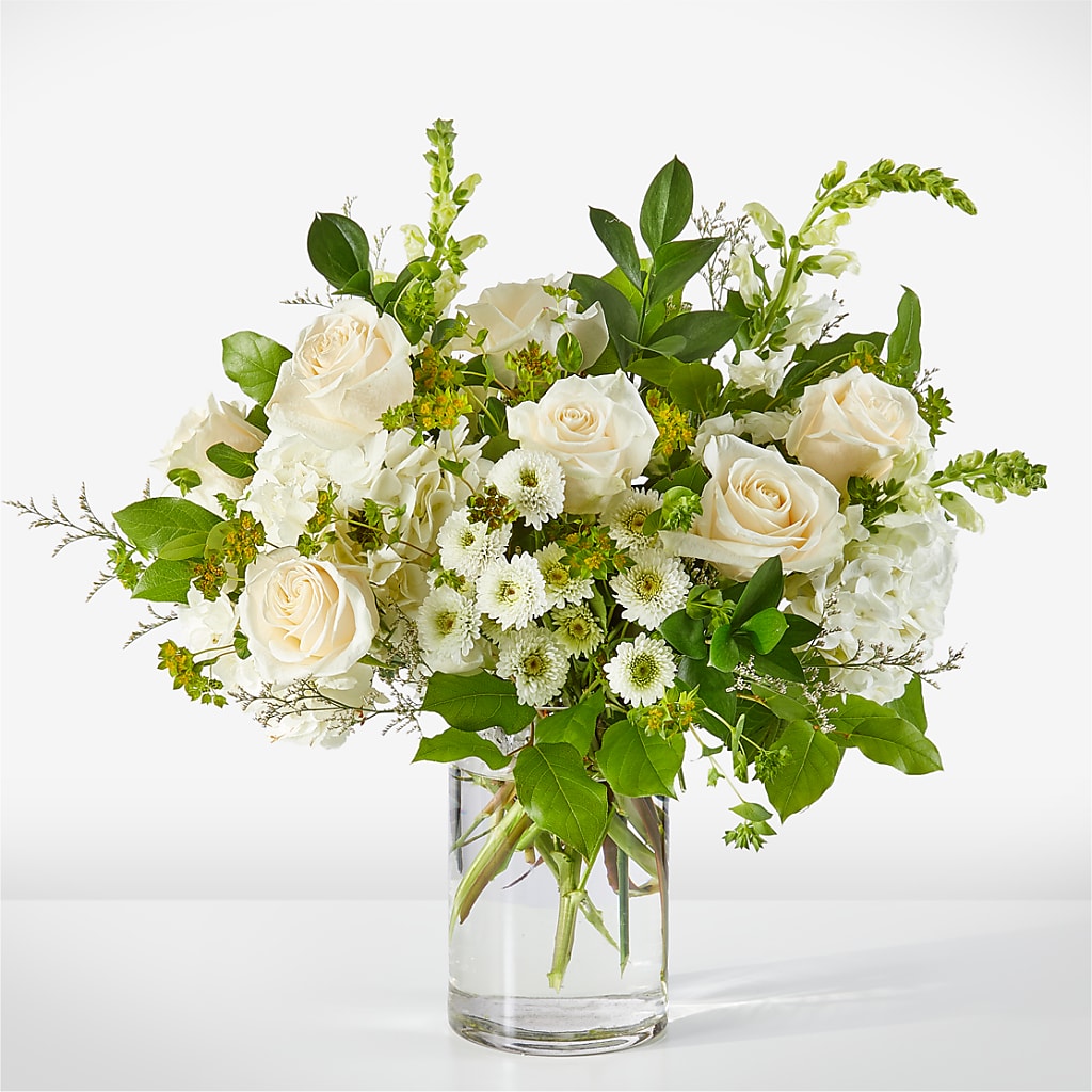 Hint of Vanilla Bouquet – Garden Of Eden Florist Inc, Coplay PA