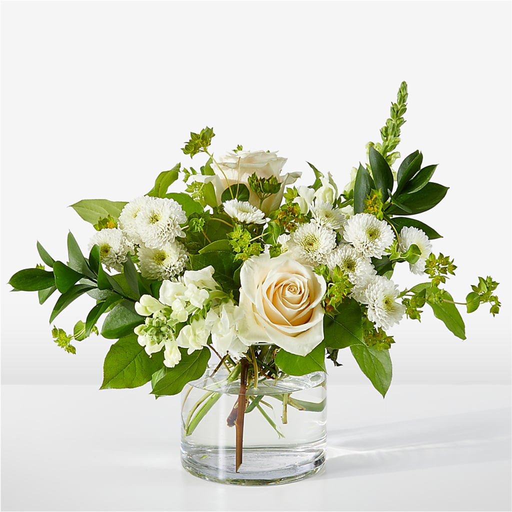 Hint of Vanilla Bouquet – Garden Of Eden Florist Inc, Coplay PA