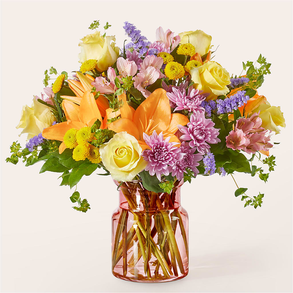 Lucky Charm Bouquet – Garden Of Eden Florist Inc, Coplay PA
