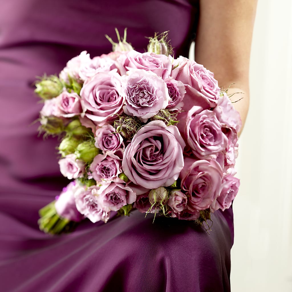 Veronica Bouquet – Garden Of Eden Florist Inc, Coplay PA