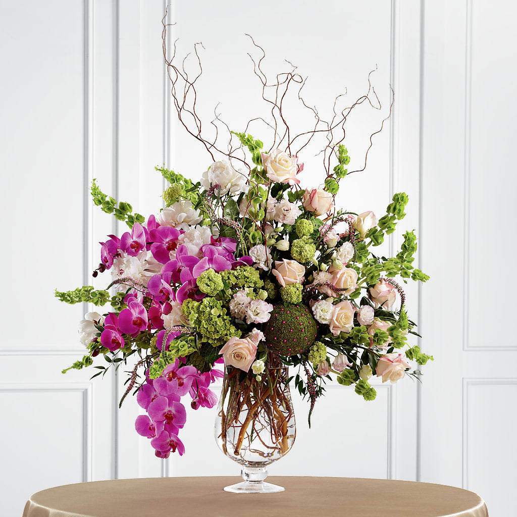 Soft Sophistication Arrangement – Garden Of Eden Florist Inc, Coplay PA