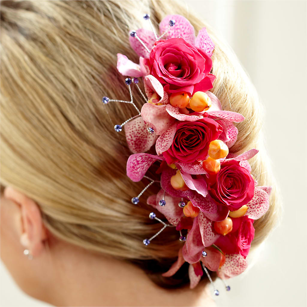 Celestial Hair Decor – Garden Of Eden Florist Inc, Coplay PA