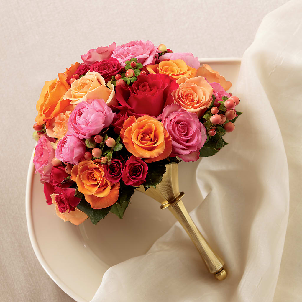 Bright Promise Bouquet – Garden Of Eden Florist Inc, Coplay PA