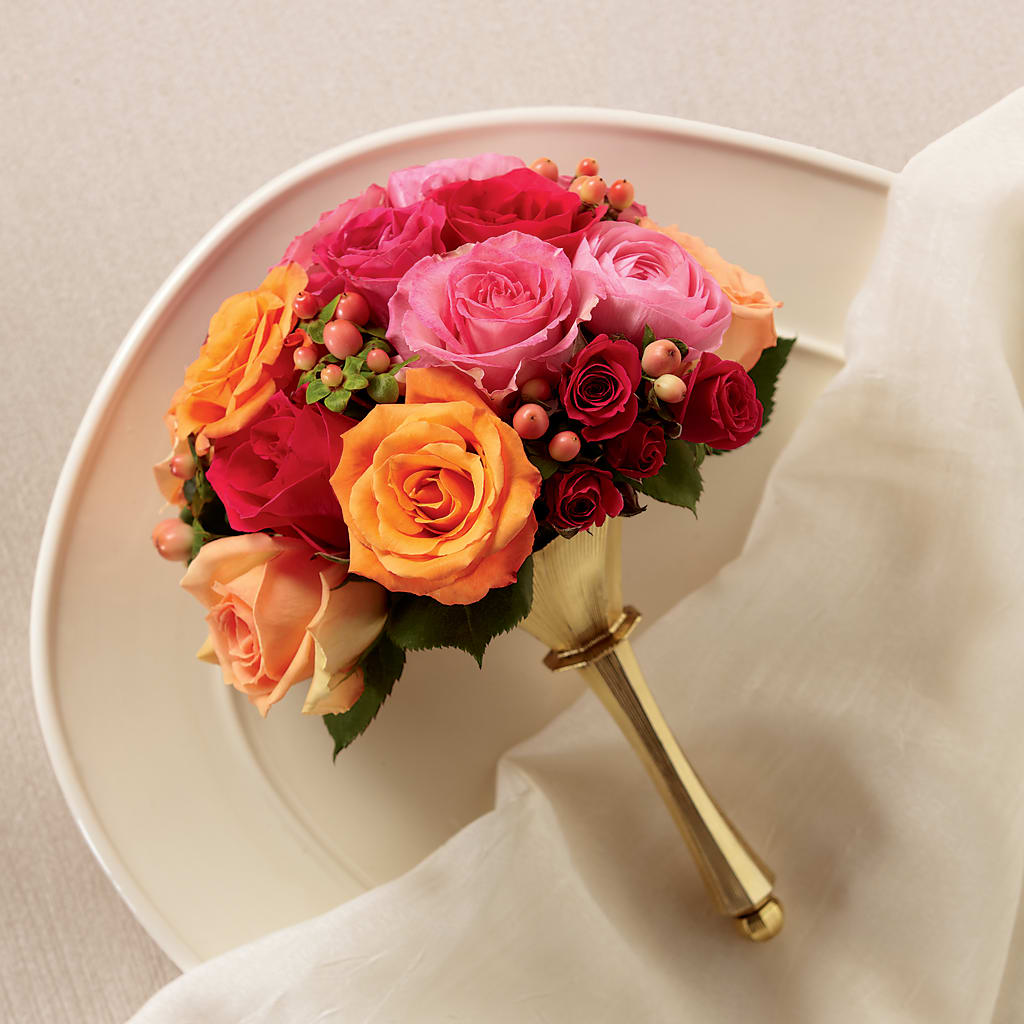 Bright Promise Bouquet – Garden Of Eden Florist Inc, Coplay PA